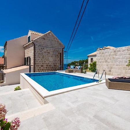 Villa Luigi With A Pool Cavtat Ngoại thất bức ảnh