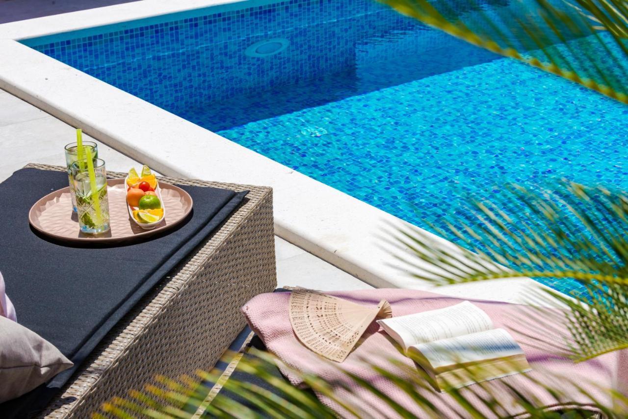 Villa Luigi With A Pool Cavtat Ngoại thất bức ảnh