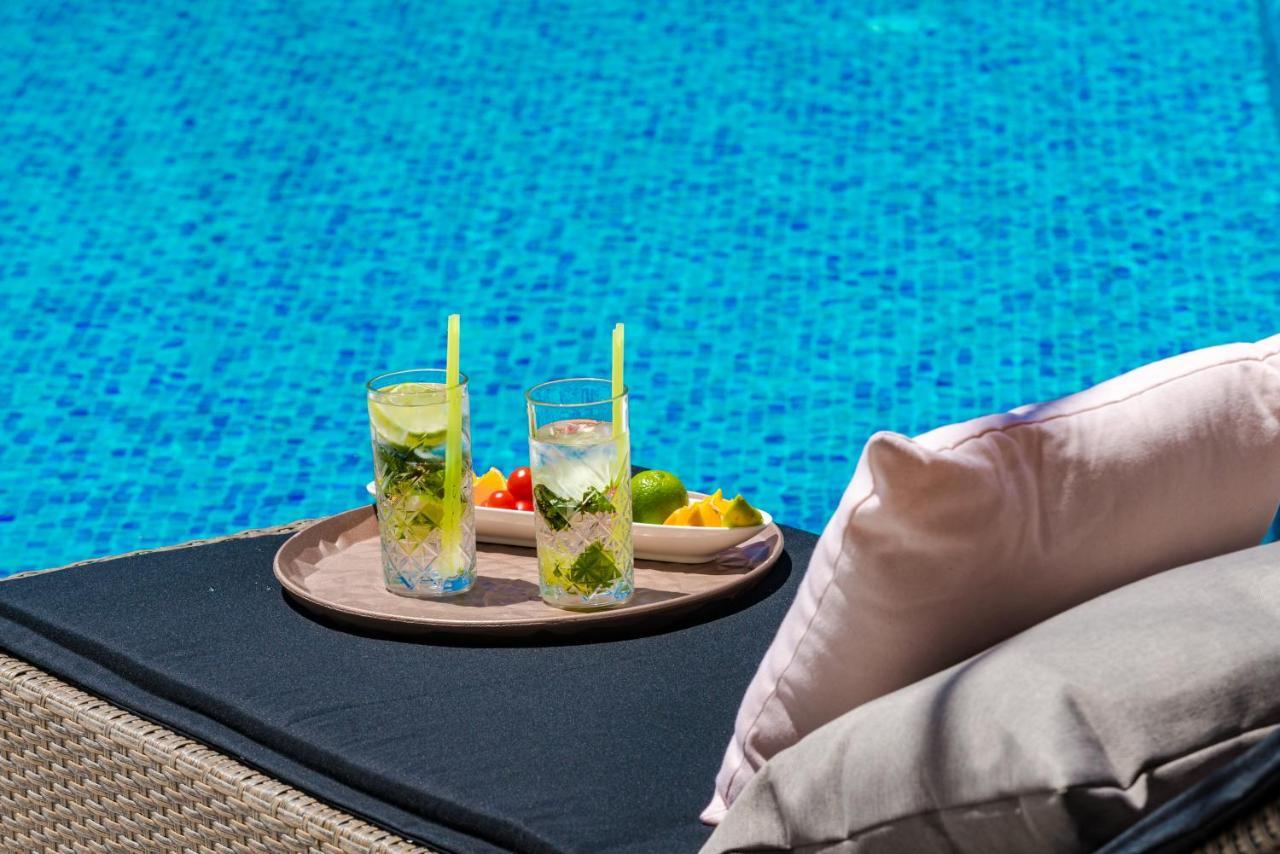 Villa Luigi With A Pool Cavtat Ngoại thất bức ảnh