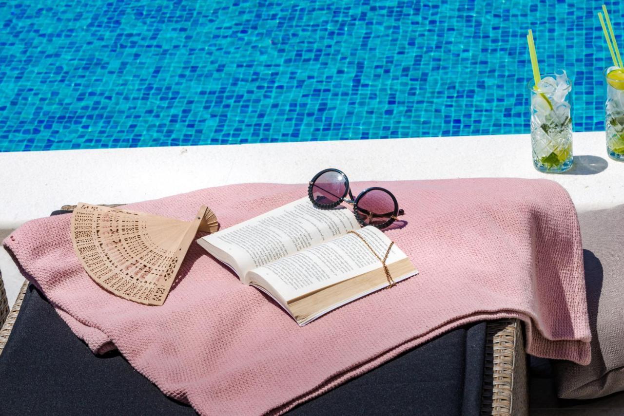 Villa Luigi With A Pool Cavtat Ngoại thất bức ảnh